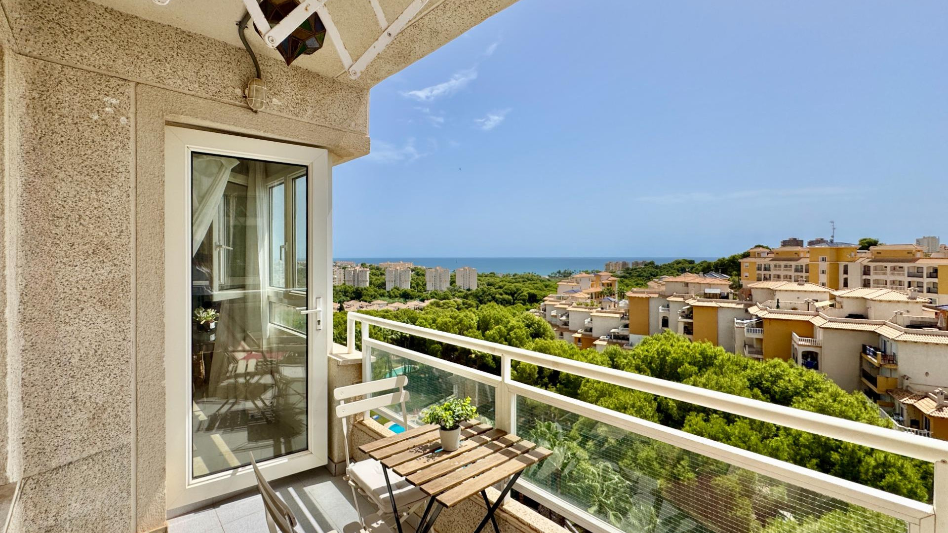 Resale - Apartment - Orihuela Costa - Altos de Campoamor