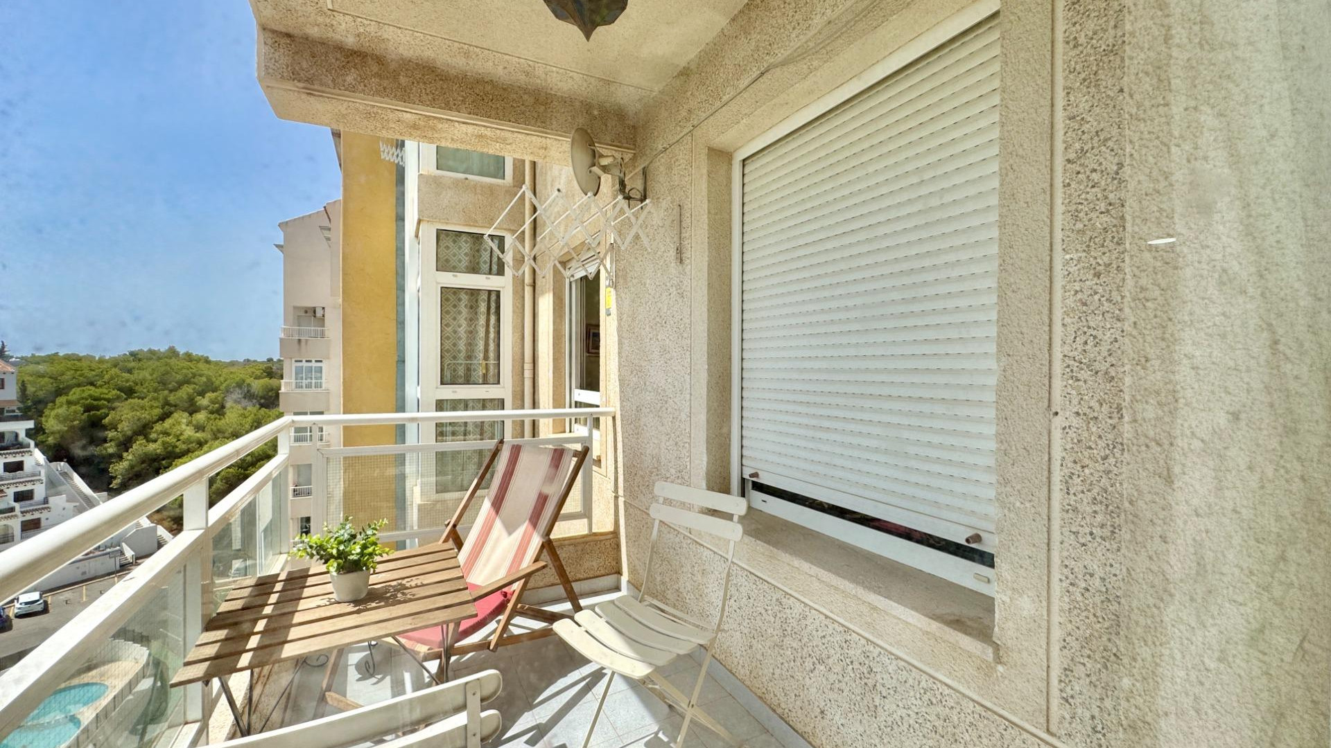 Resale - Apartment - Orihuela Costa - Altos de Campoamor