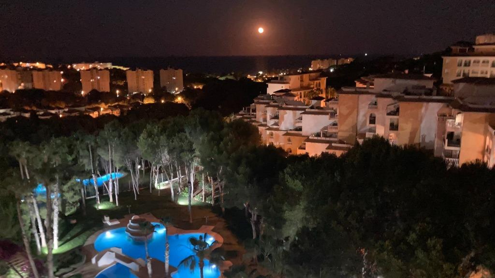 Resale - Apartment - Orihuela Costa - Altos de Campoamor