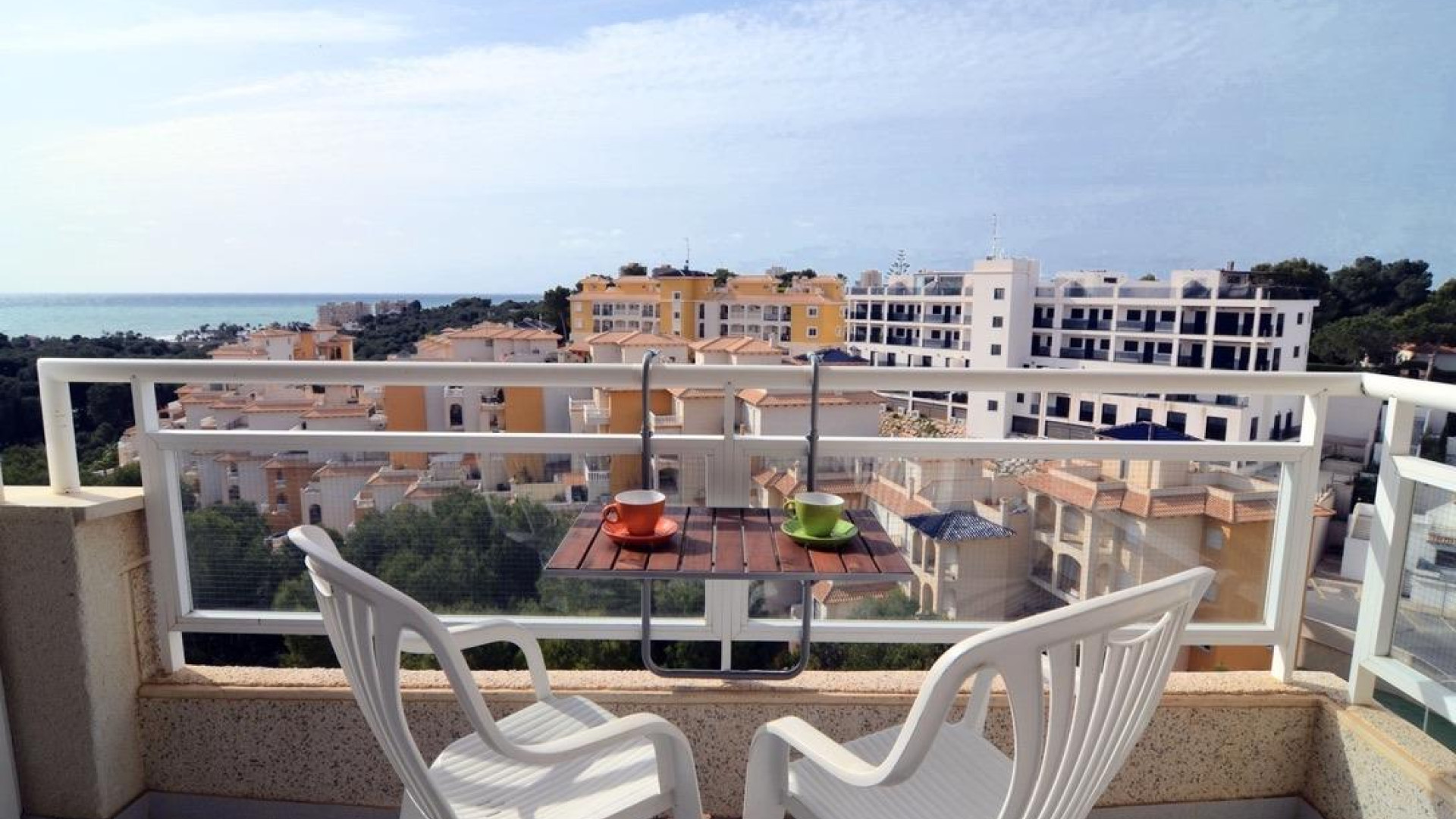 Resale - Apartment - Orihuela Costa - Altos de Campoamor