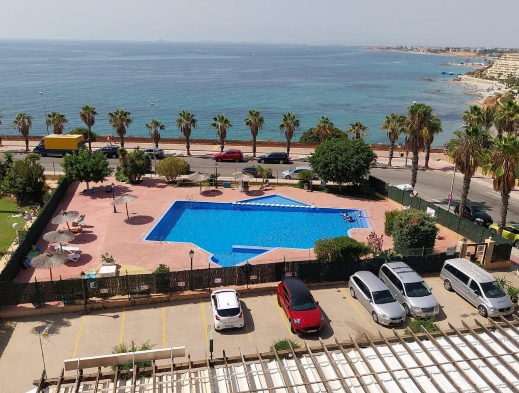 Resale - Apartment - Orihuela Costa - Cabo Roig