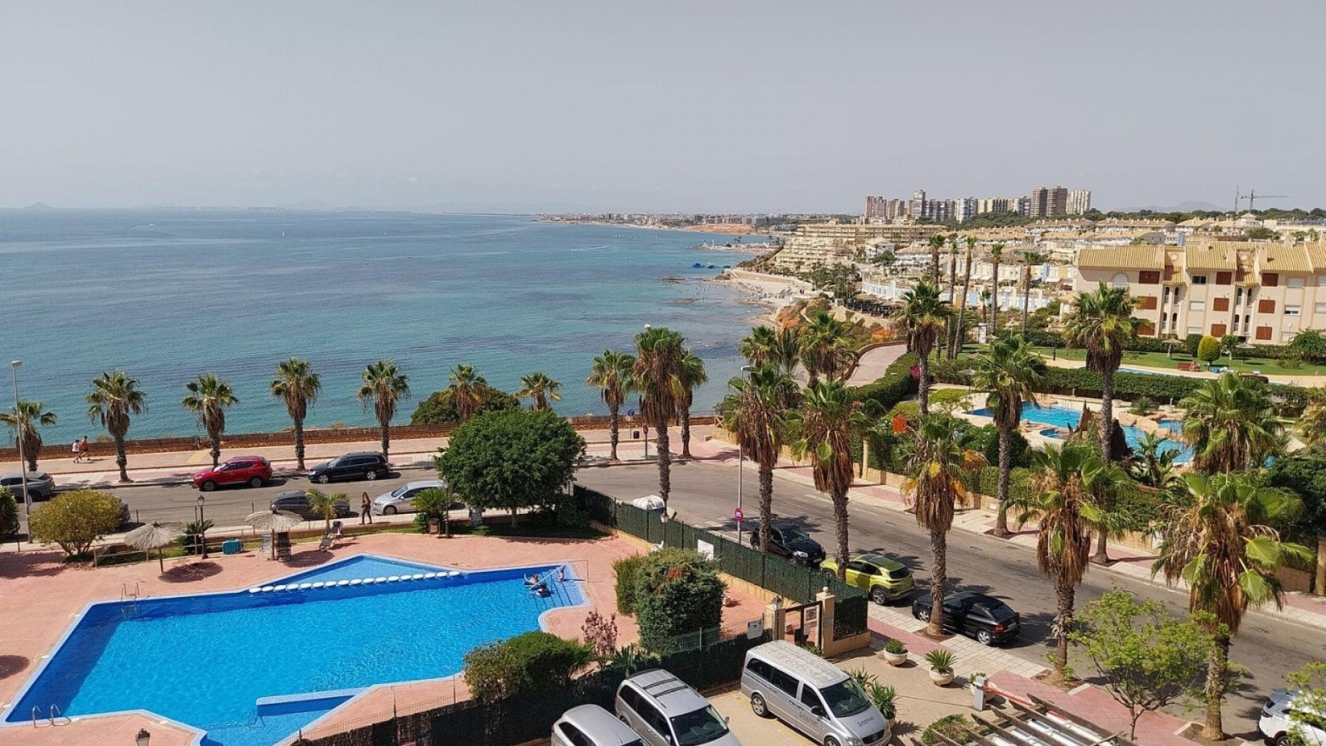 Resale - Apartment - Orihuela Costa - Cabo Roig