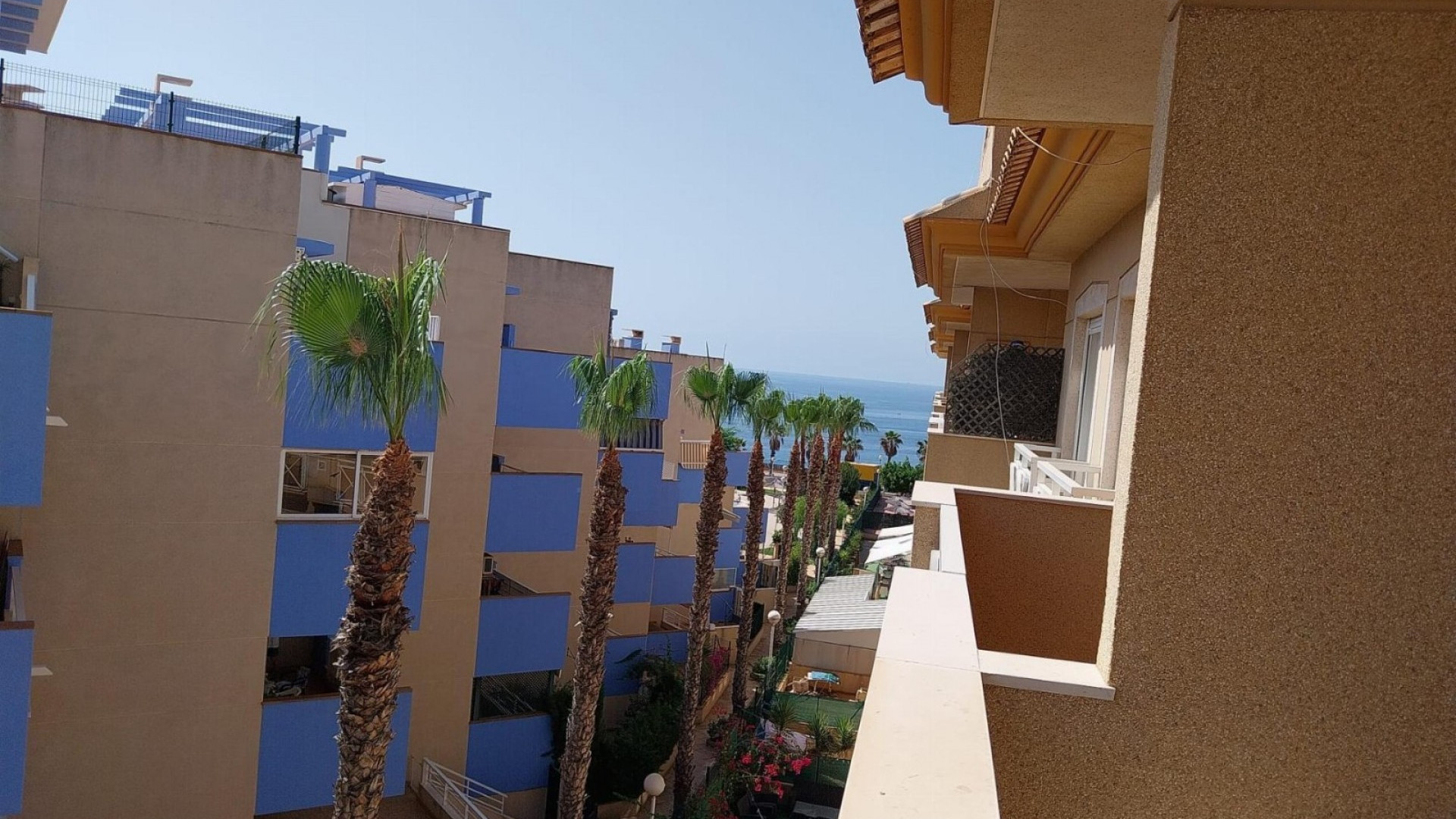 Resale - Apartment - Orihuela Costa - Cabo Roig