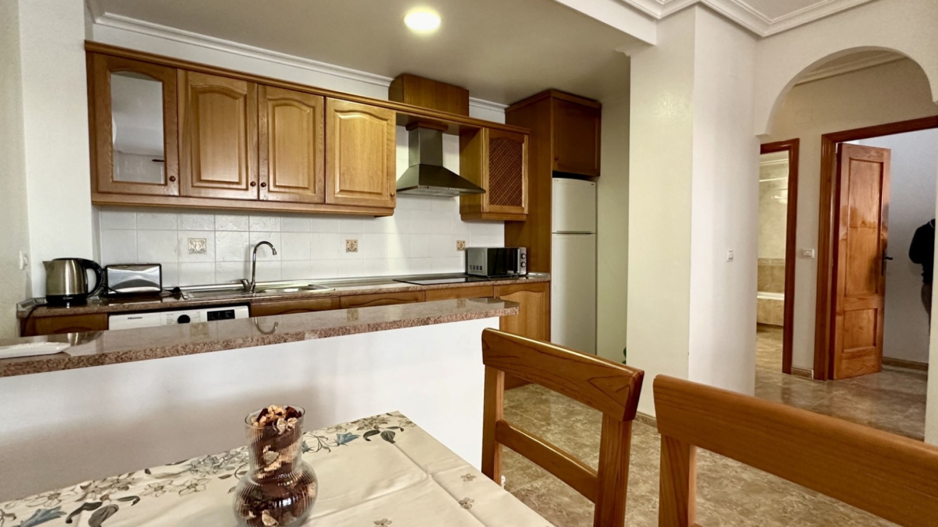 Resale - Apartment - Orihuela Costa - Cabo Roig