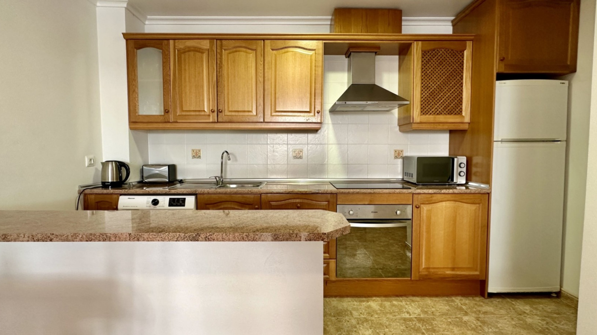 Resale - Apartment - Orihuela Costa - Cabo Roig