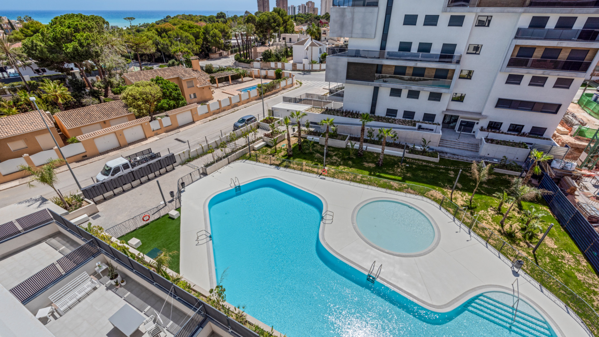 Resale - Apartment - Orihuela Costa - Campoamor