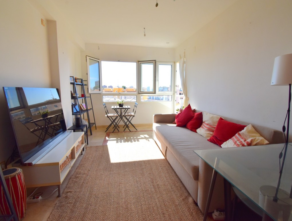 Resale - Apartment - Orihuela Costa - Dehesa de Campoamor