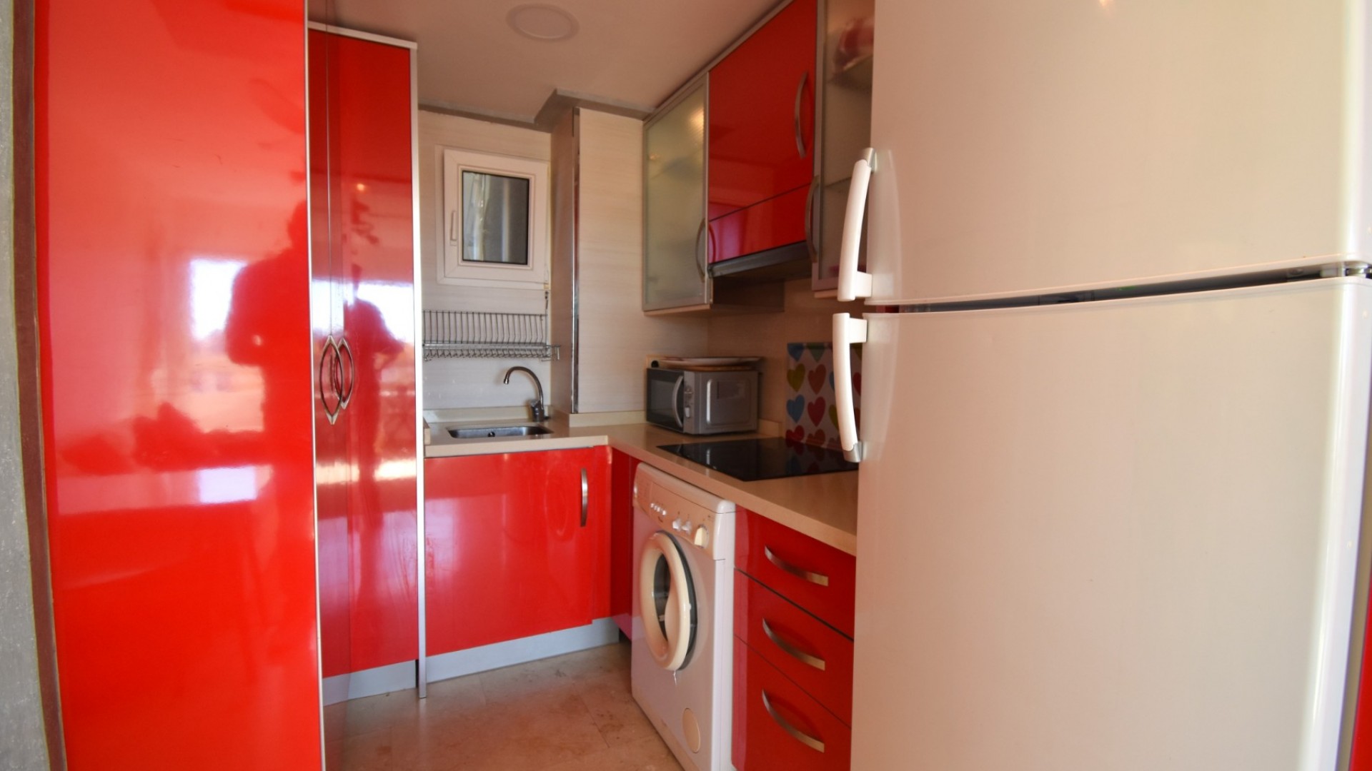 Resale - Apartment - Orihuela Costa - Dehesa de Campoamor