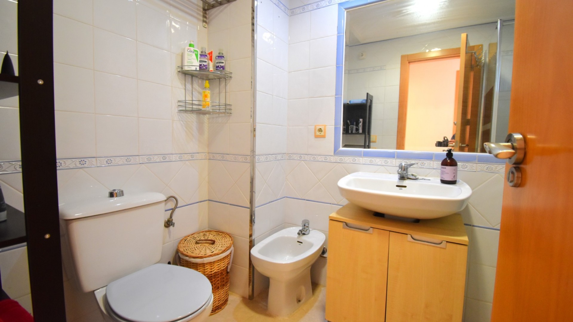 Resale - Apartment - Orihuela Costa - Dehesa de Campoamor