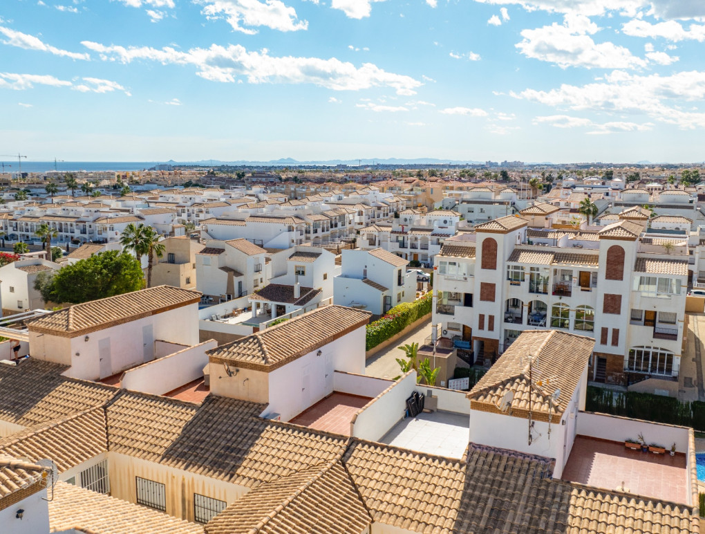 Resale - Apartment - Orihuela Costa - La Ciñuelica