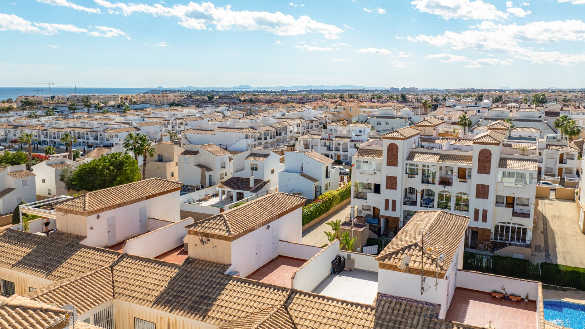 Resale - Apartment - Orihuela Costa - La Ciñuelica