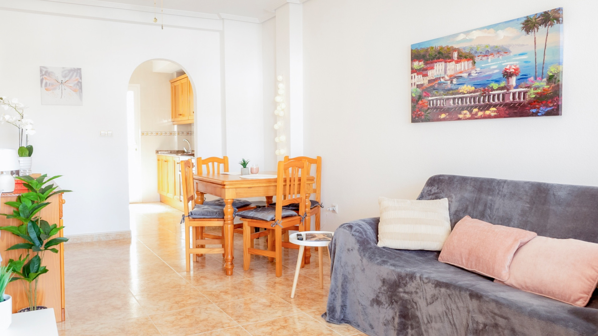 Resale - Apartment - Orihuela Costa - La Ciñuelica