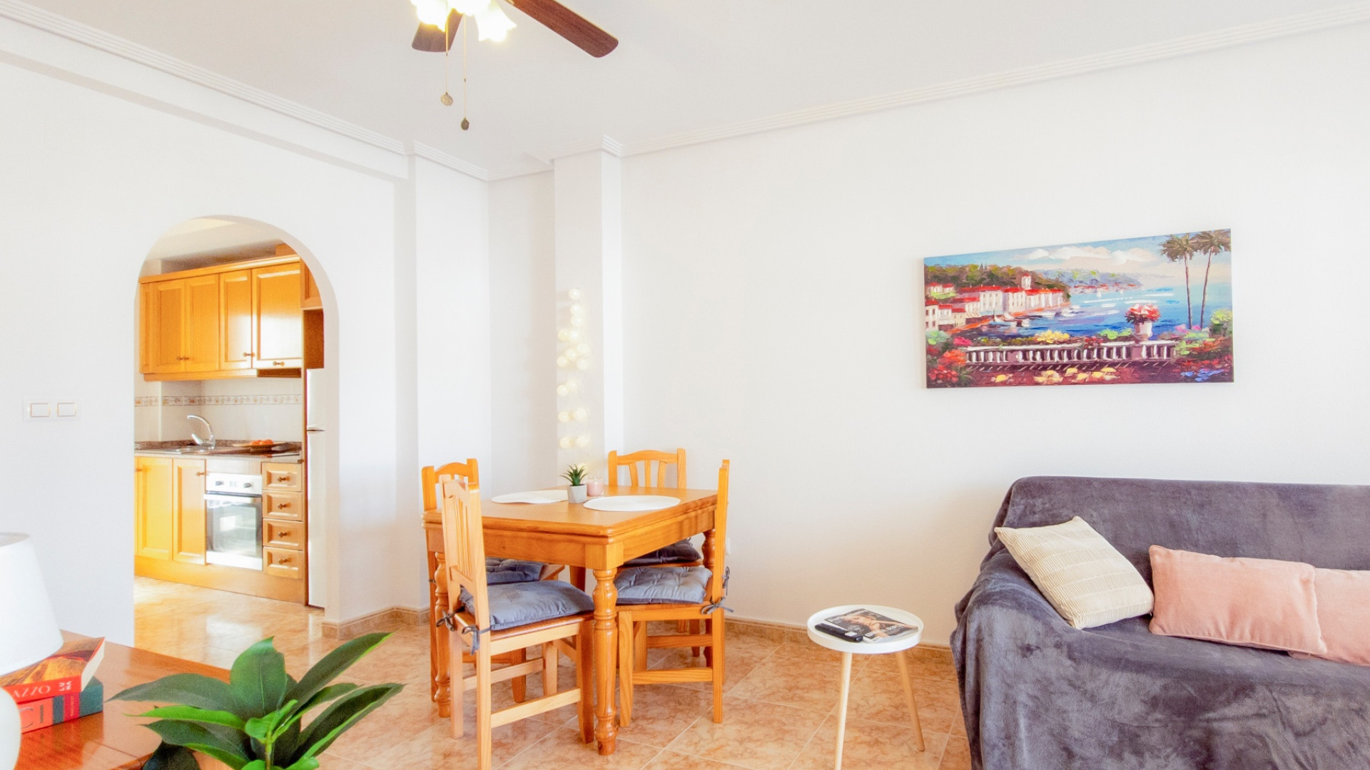 Resale - Apartment - Orihuela Costa - La Ciñuelica