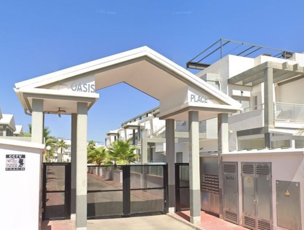 Resale - Apartment - Orihuela Costa - La Florida