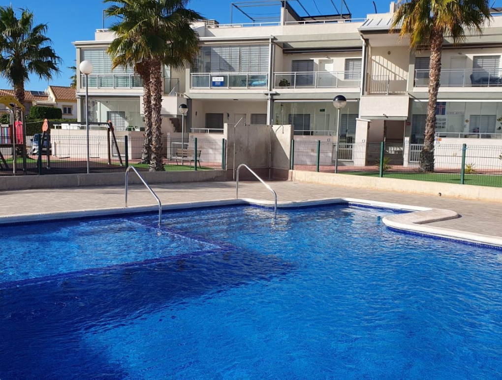 Resale - Apartment - Orihuela Costa - La Florida