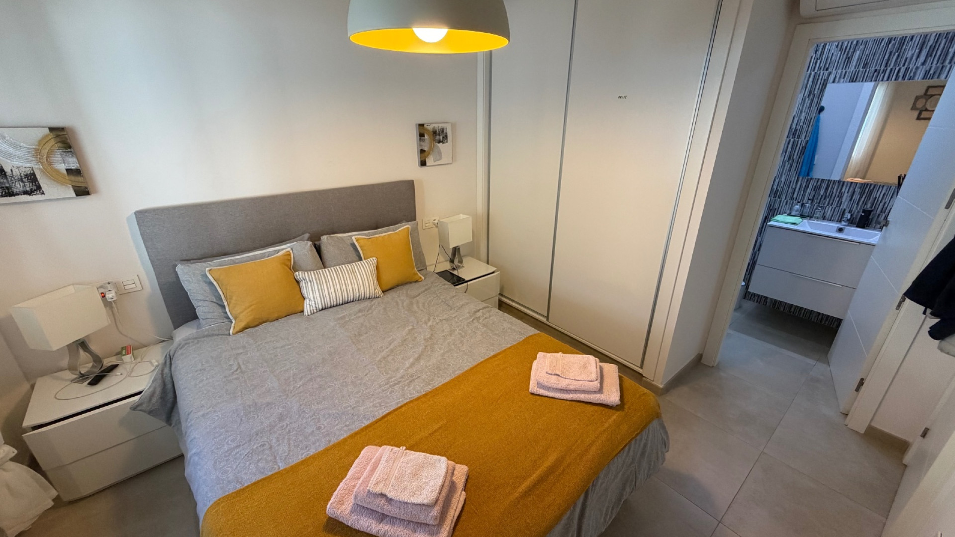 Resale - Apartment - Orihuela Costa - La Florida