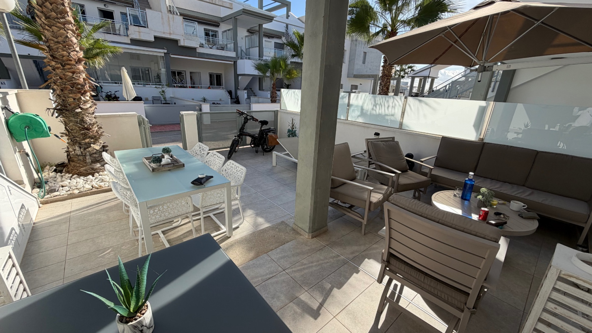 Resale - Apartment - Orihuela Costa - La Florida