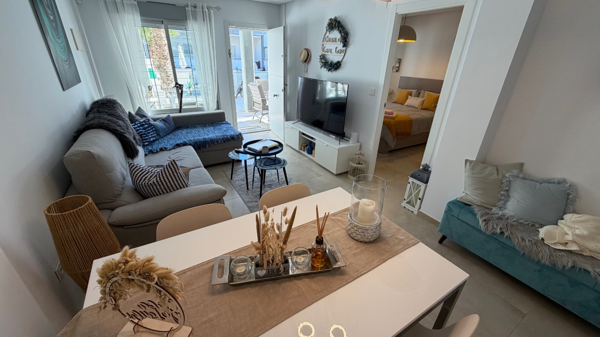 Resale - Apartment - Orihuela Costa - La Florida