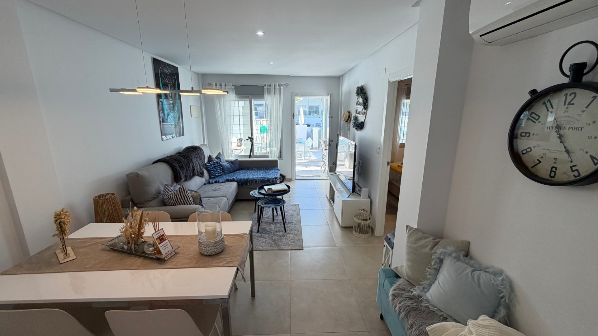 Resale - Apartment - Orihuela Costa - La Florida