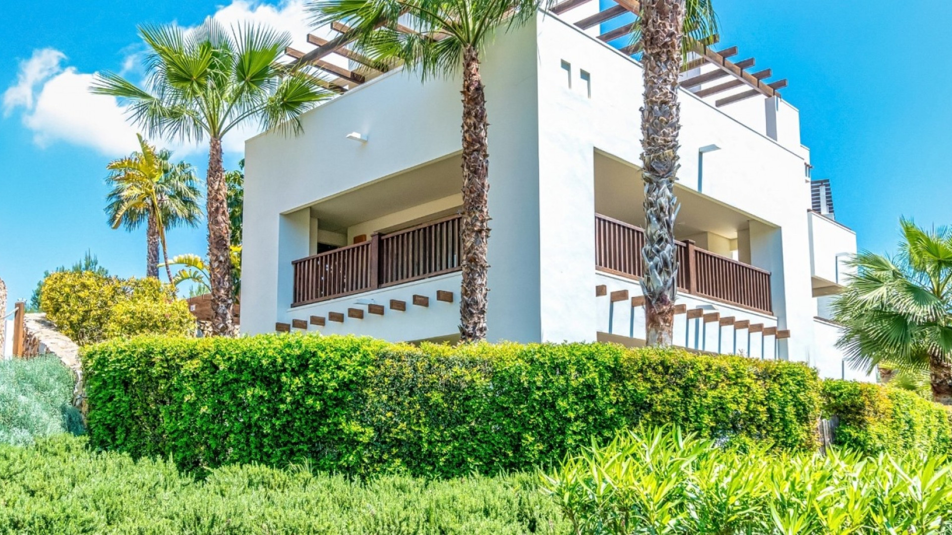 Resale - Apartment - Orihuela Costa - Las Colinas Golf