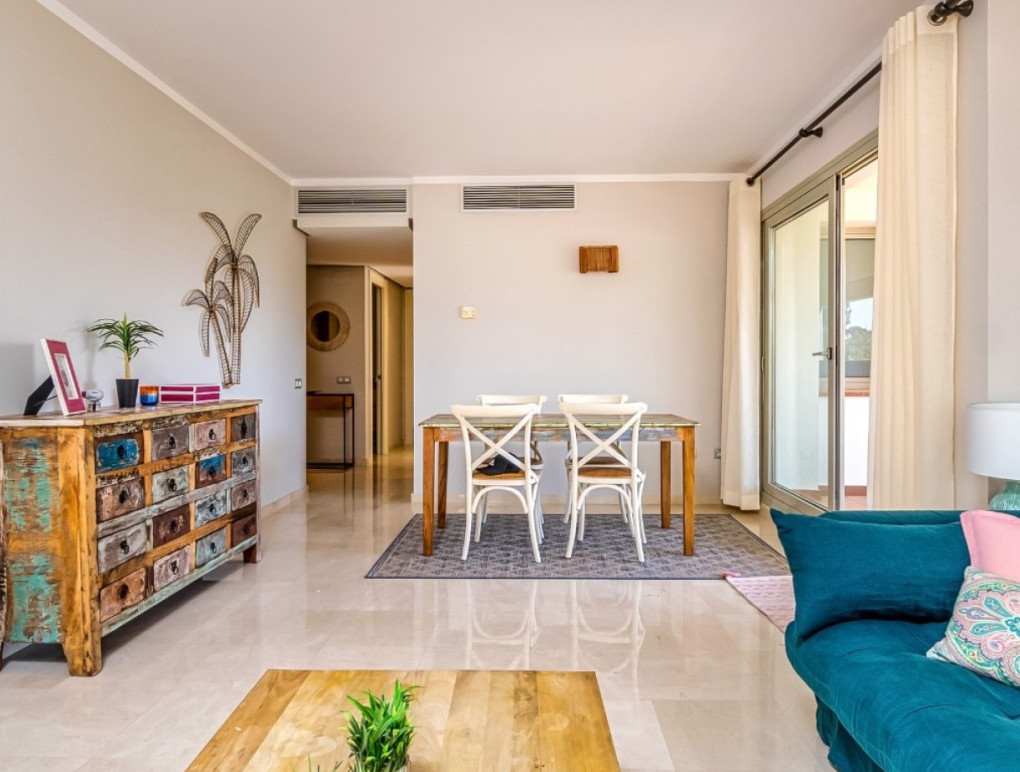 Resale - Apartment - Orihuela Costa - Las Colinas Golf