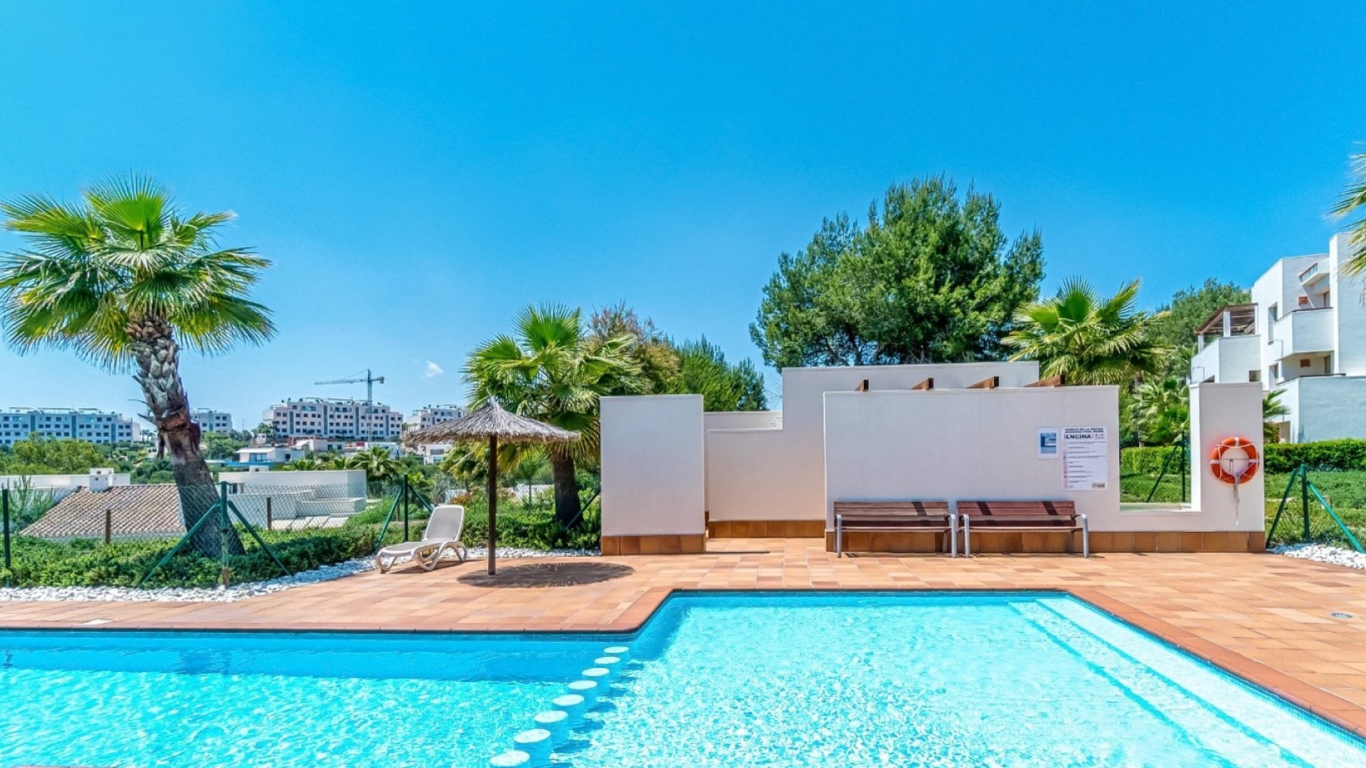 Resale - Apartment - Orihuela Costa - Las Colinas Golf