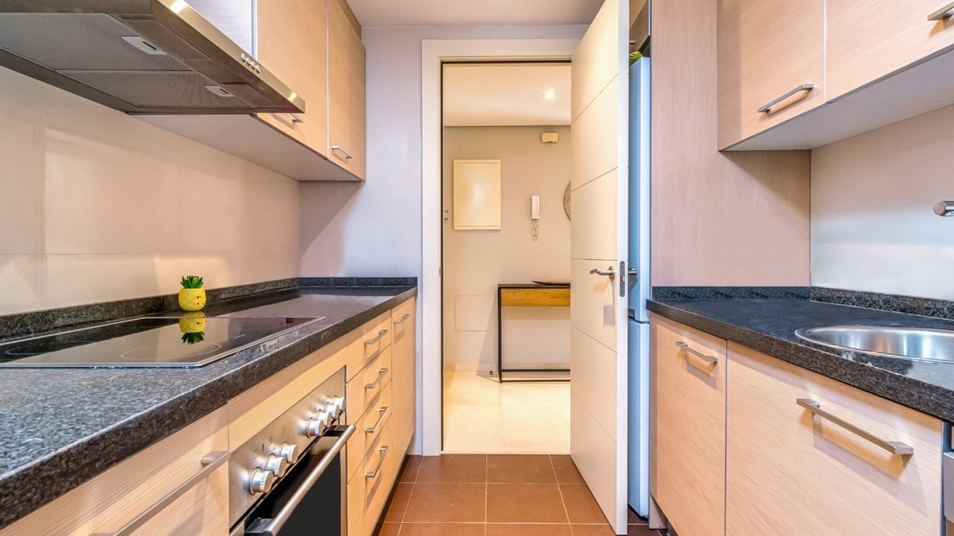 Resale - Apartment - Orihuela Costa - Las Colinas Golf