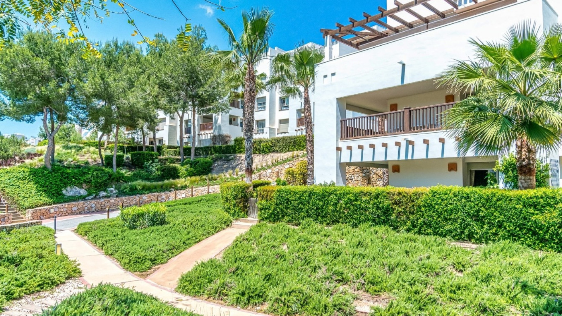 Resale - Apartment - Orihuela Costa - Las Colinas Golf