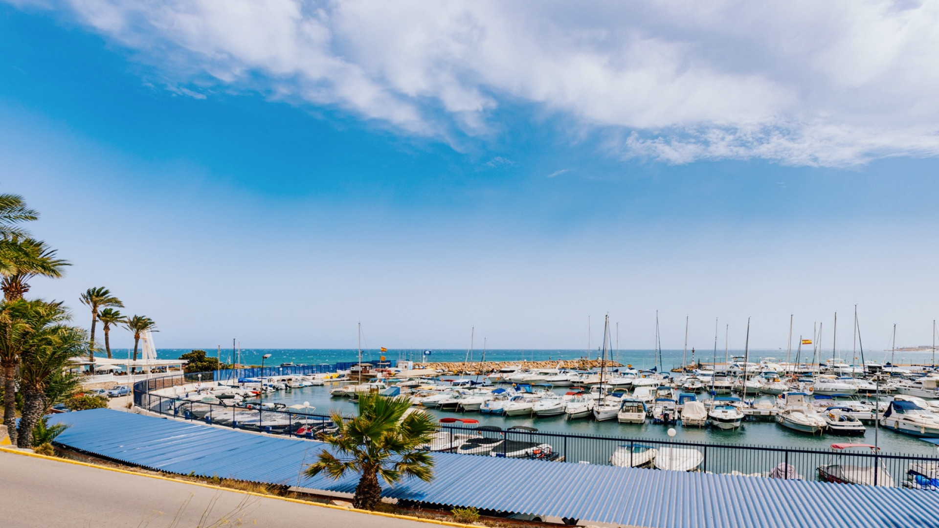 Resale - Apartment - Orihuela Costa - Las Colinas