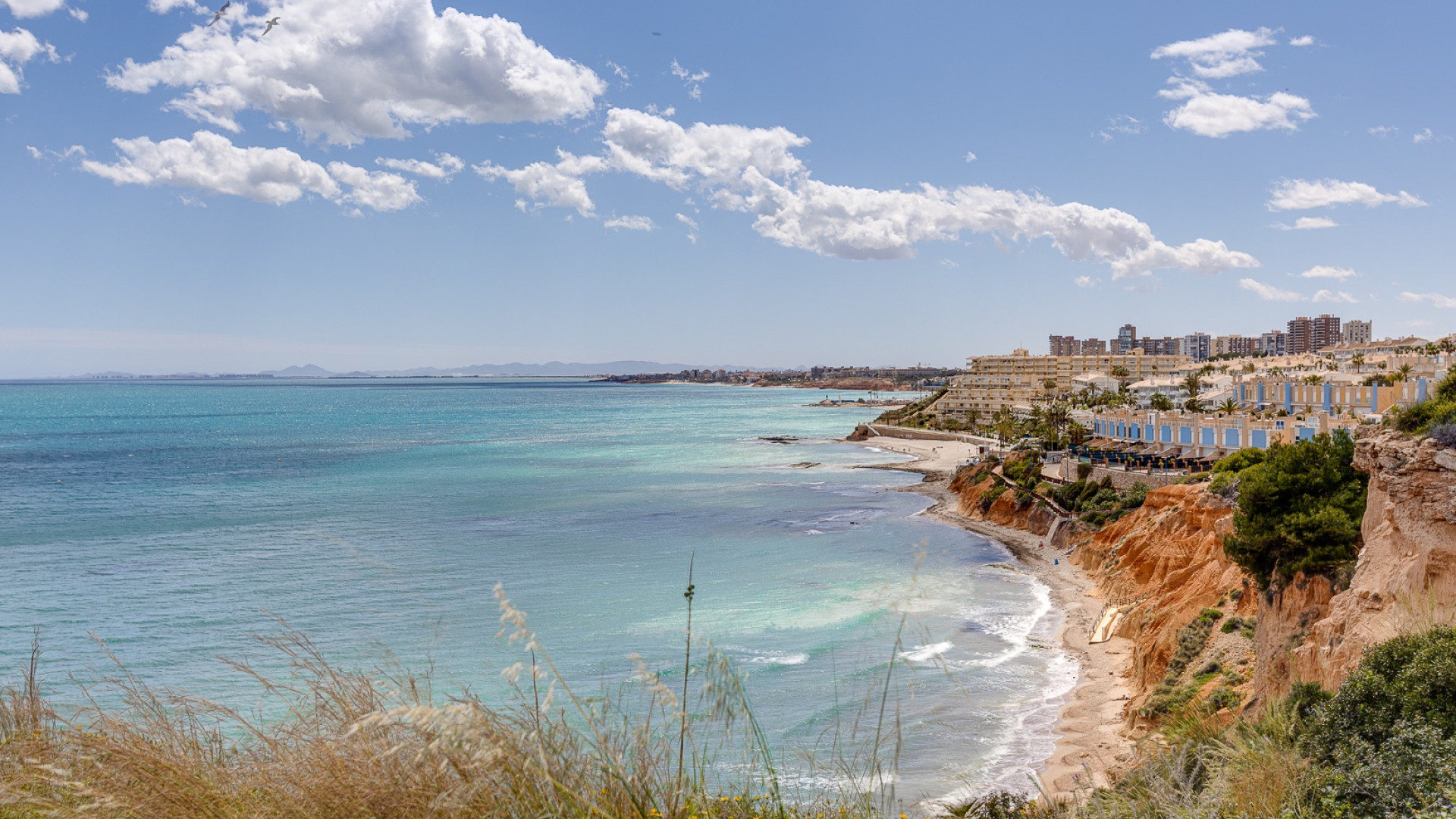 Resale - Apartment - Orihuela Costa - Las Colinas