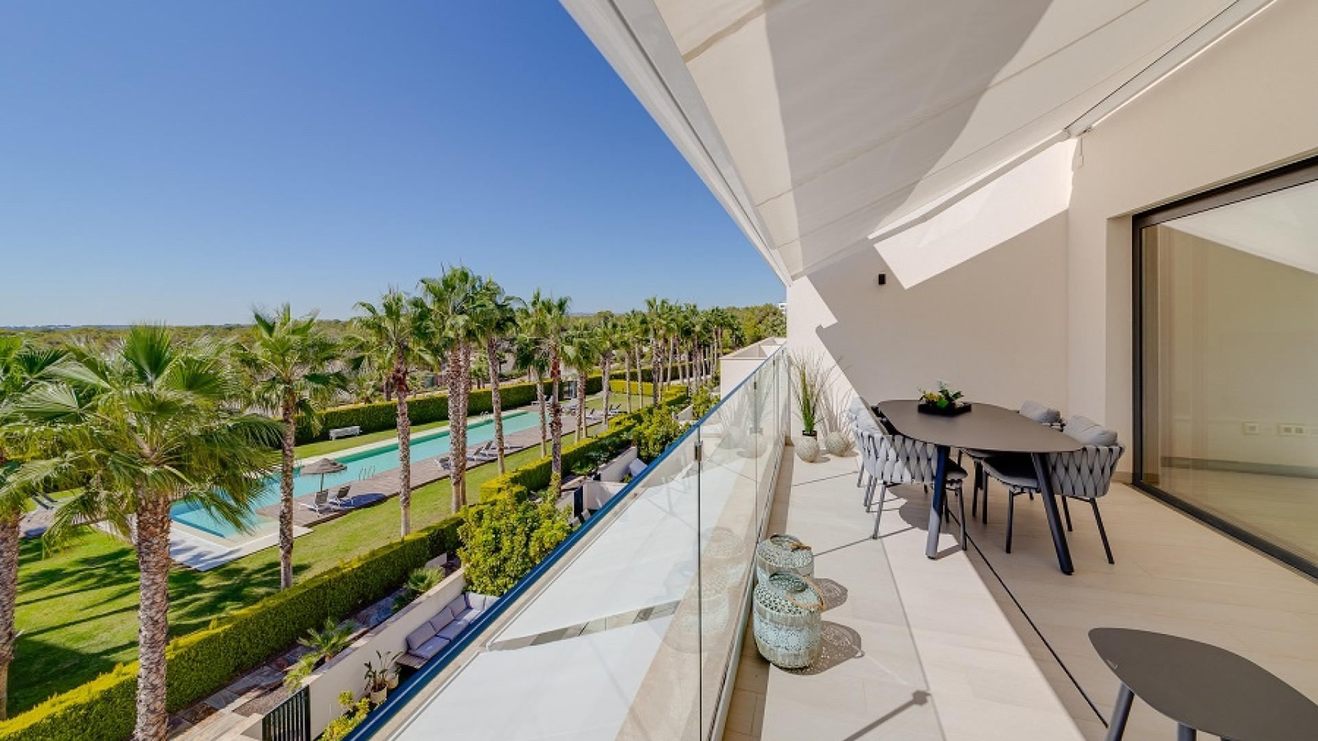Resale - Apartment - Orihuela Costa - Las Colinas