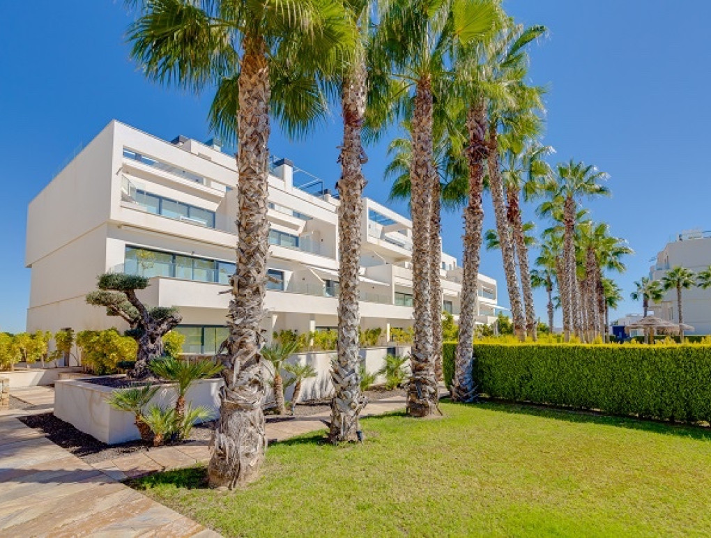 Resale - Apartment - Orihuela Costa - Las Colinas
