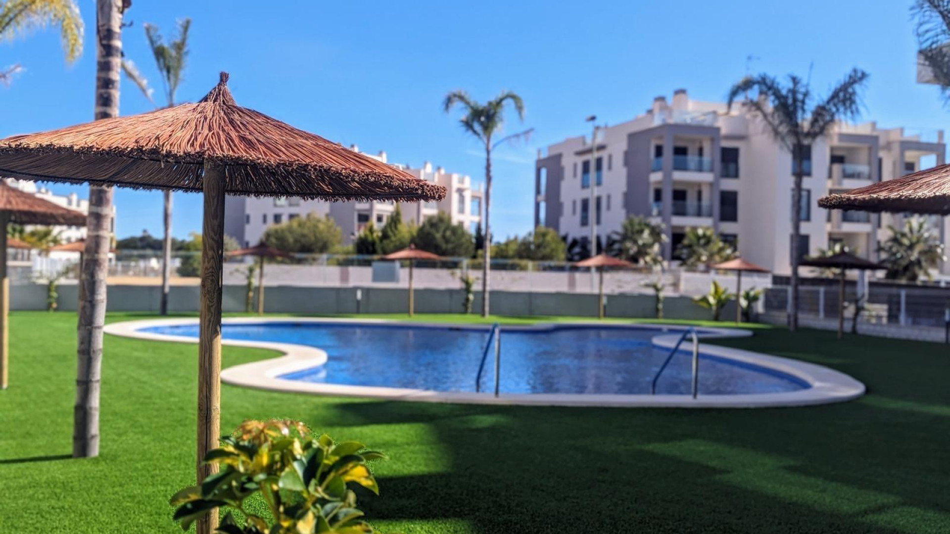 Resale - Apartment - Orihuela Costa - Las Filipinas
