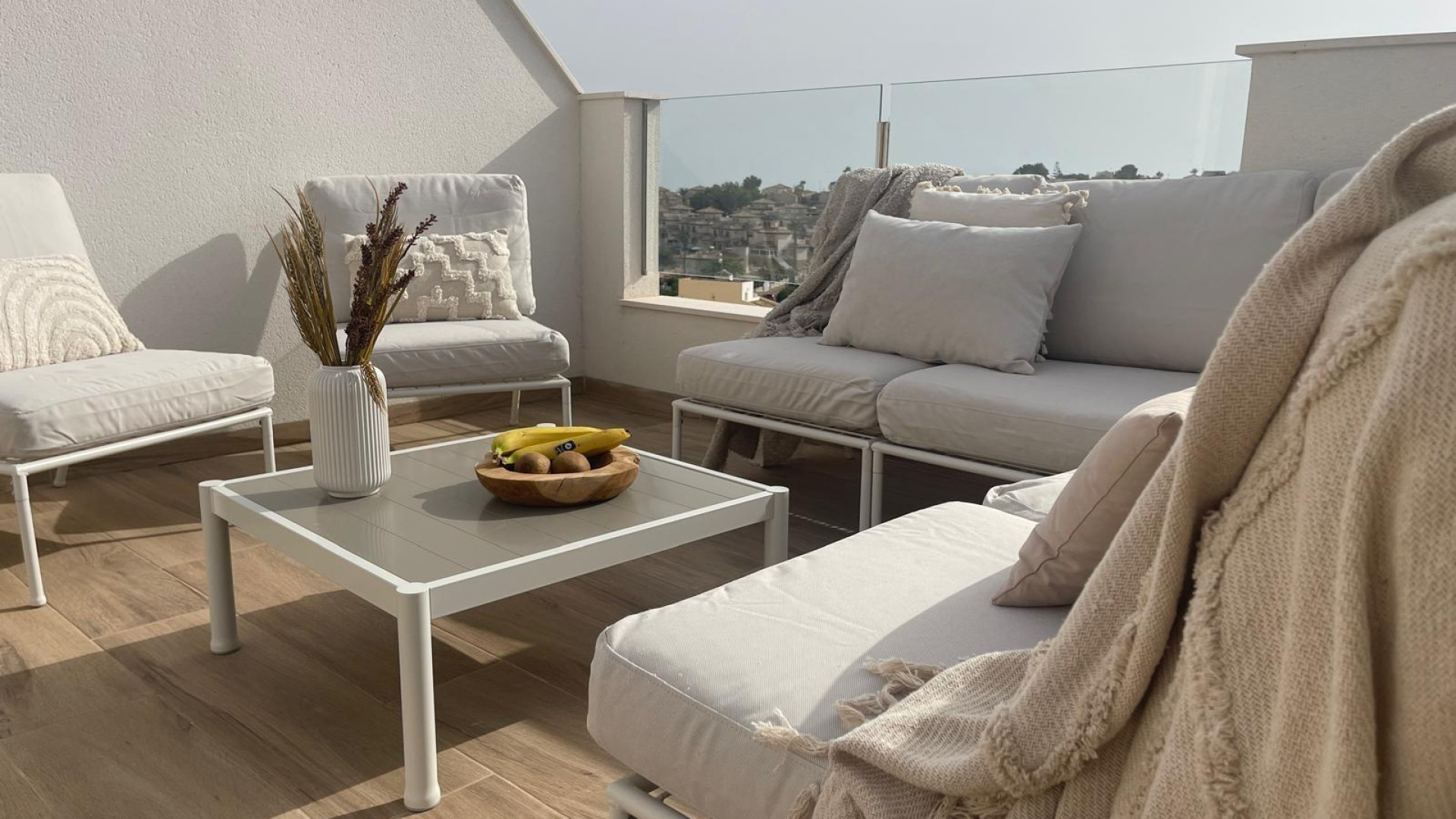 Resale - Apartment - Orihuela Costa - Las Filipinas