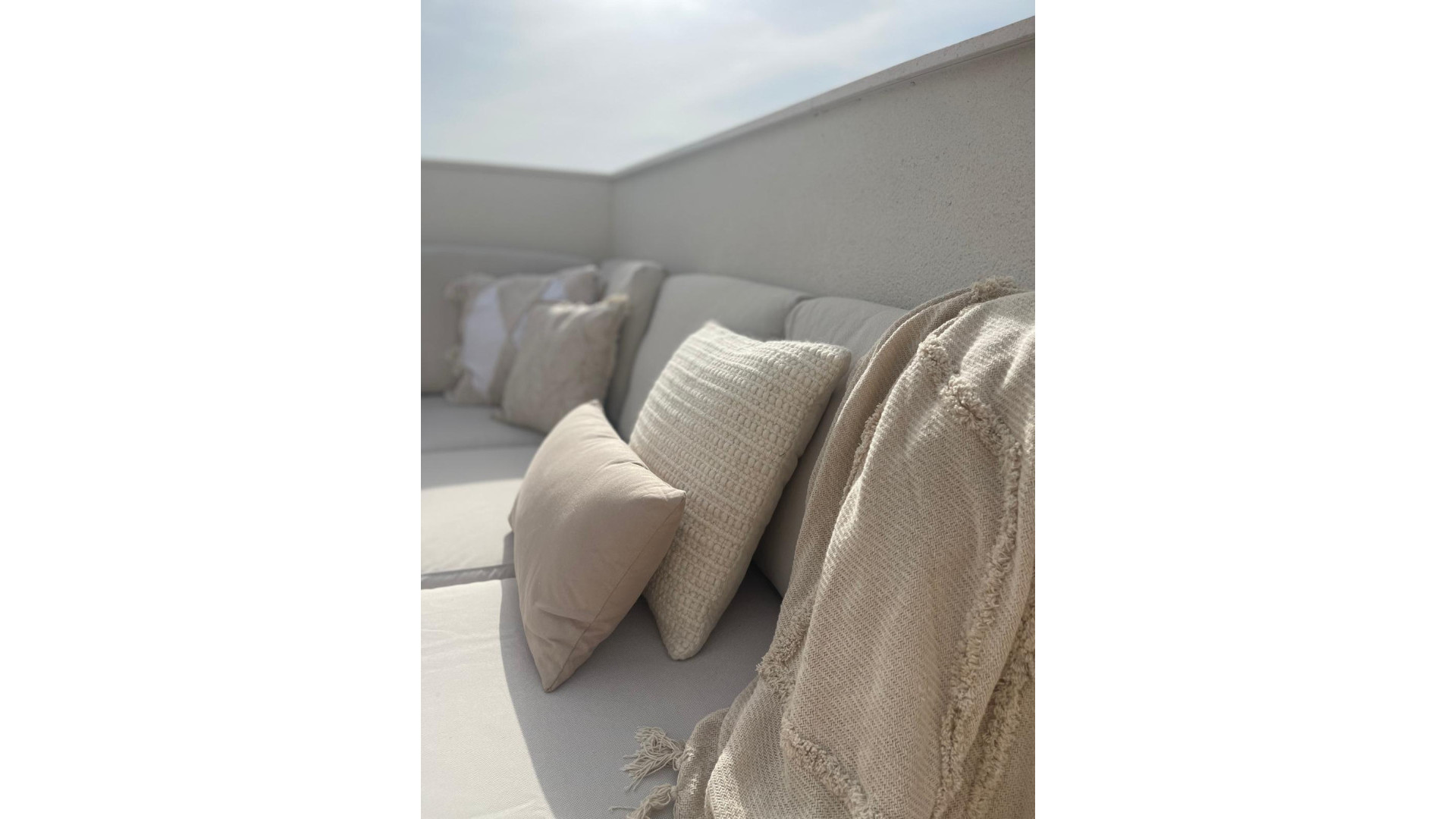 Resale - Apartment - Orihuela Costa - Las Filipinas