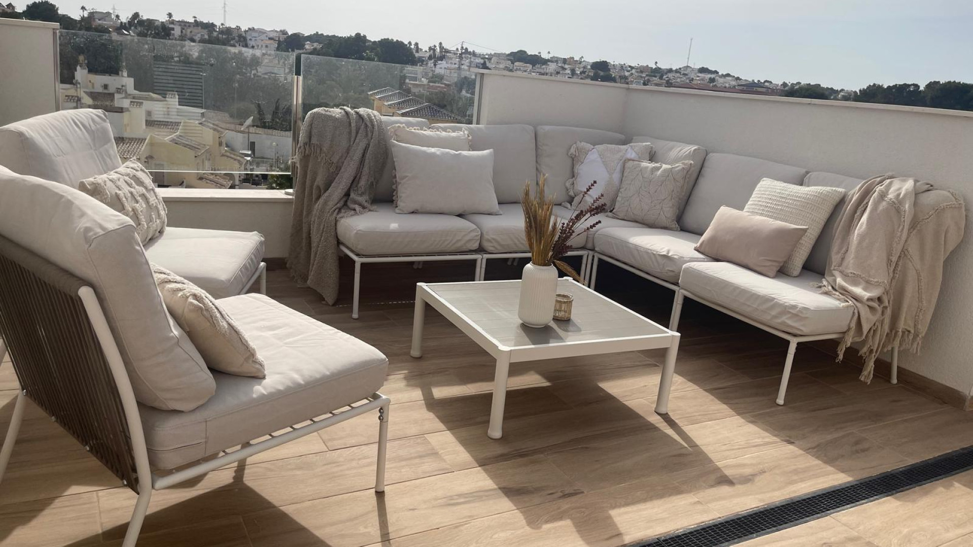 Resale - Apartment - Orihuela Costa - Las Filipinas