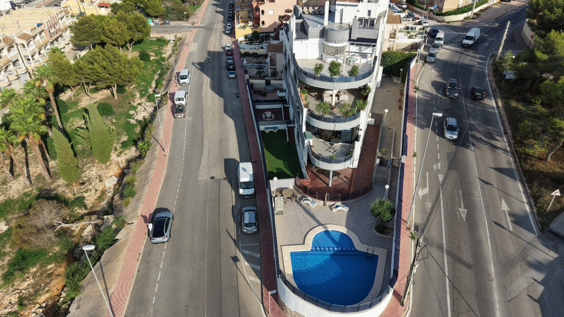 Resale - Apartment - Orihuela Costa - Las Filipinas