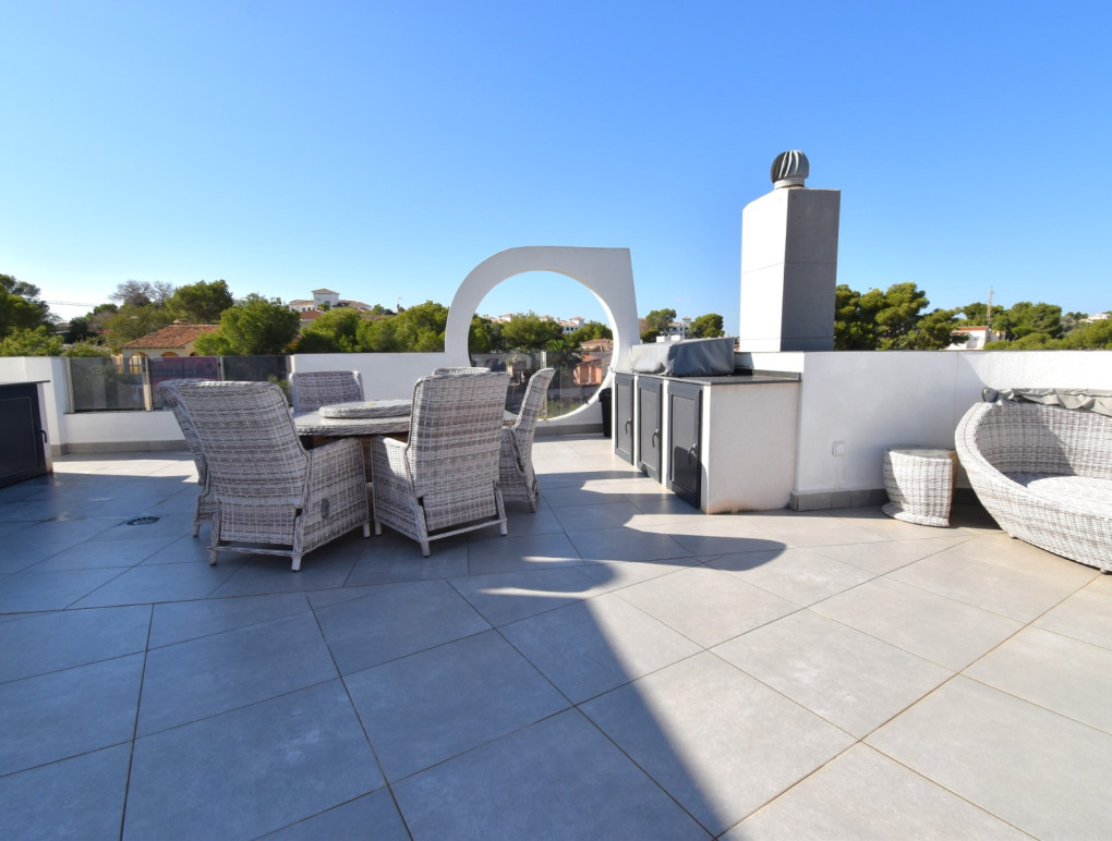 Resale - Apartment - Orihuela Costa - Las Filipinas