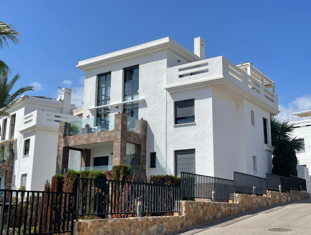 Resale - Apartment - Orihuela Costa - Las Ramblas