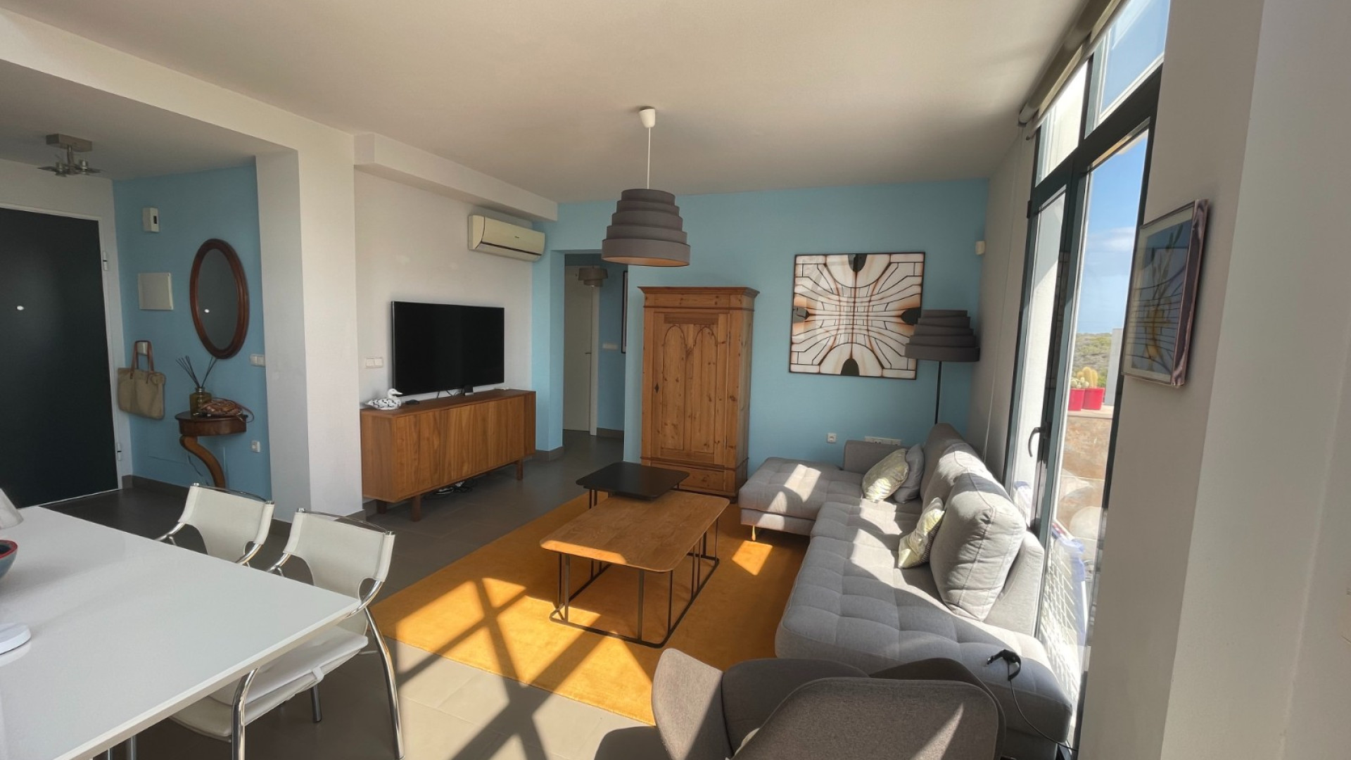 Resale - Apartment - Orihuela Costa - Las Ramblas