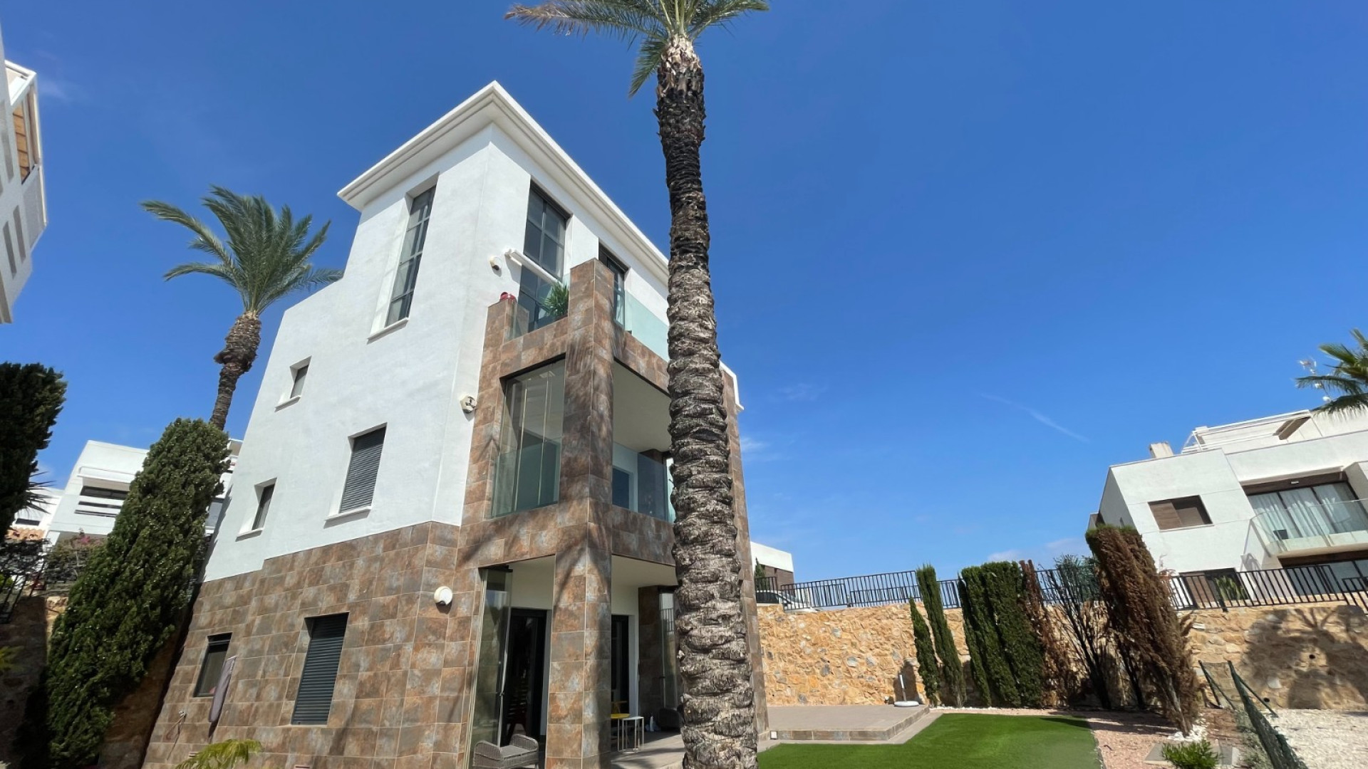 Resale - Apartment - Orihuela Costa - Las Ramblas