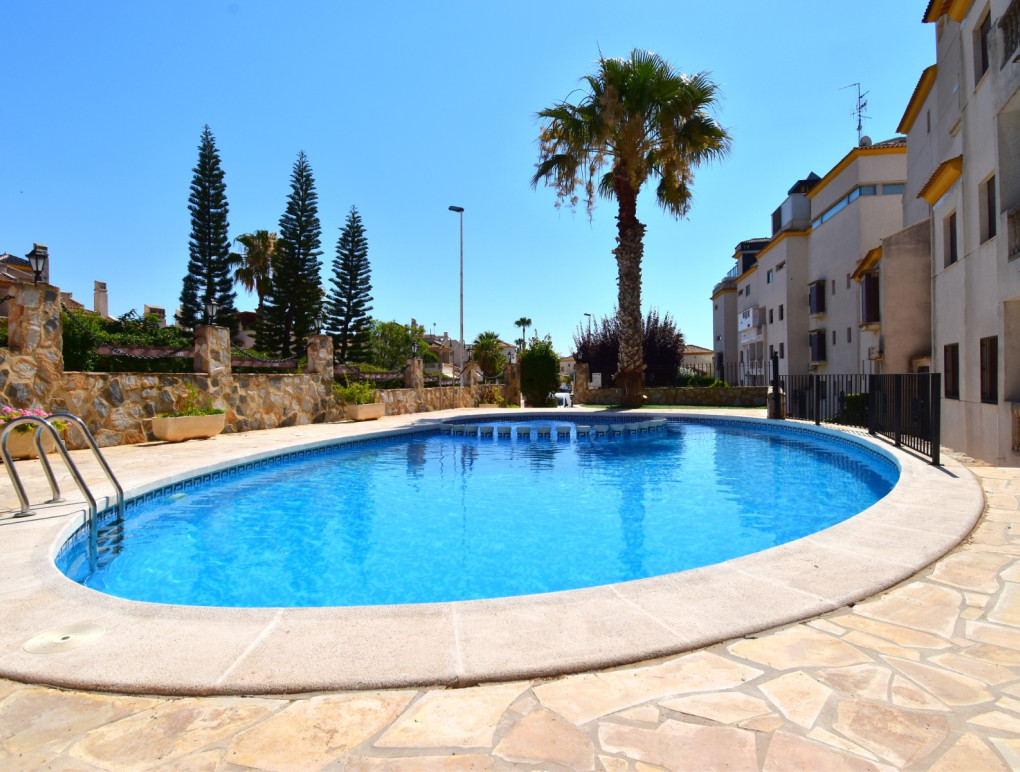 Resale - Apartment - Orihuela Costa - Las Ramblas