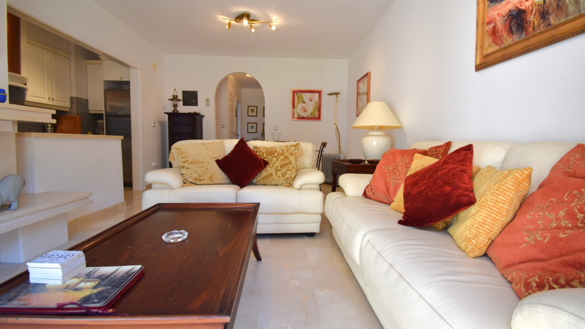 Resale - Apartment - Orihuela Costa - Las Ramblas