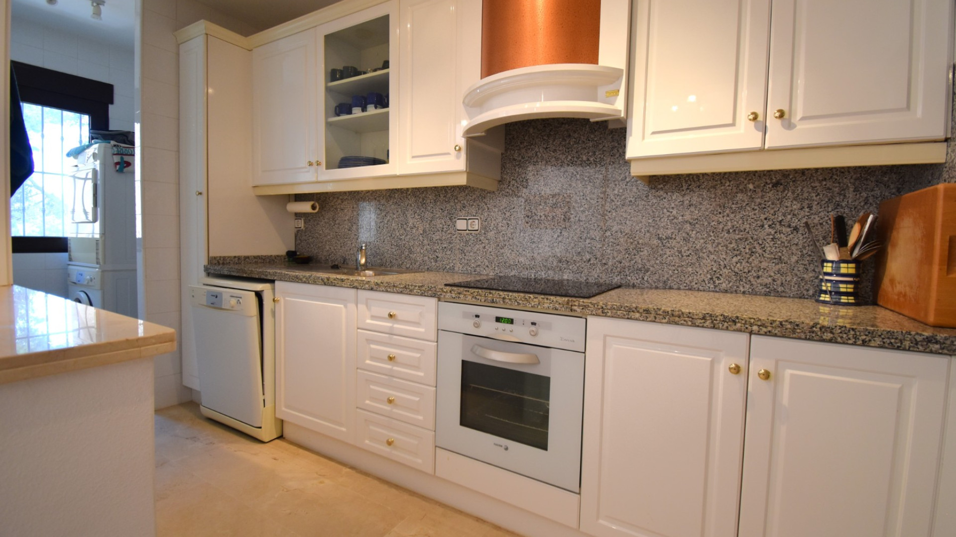 Resale - Apartment - Orihuela Costa - Las Ramblas