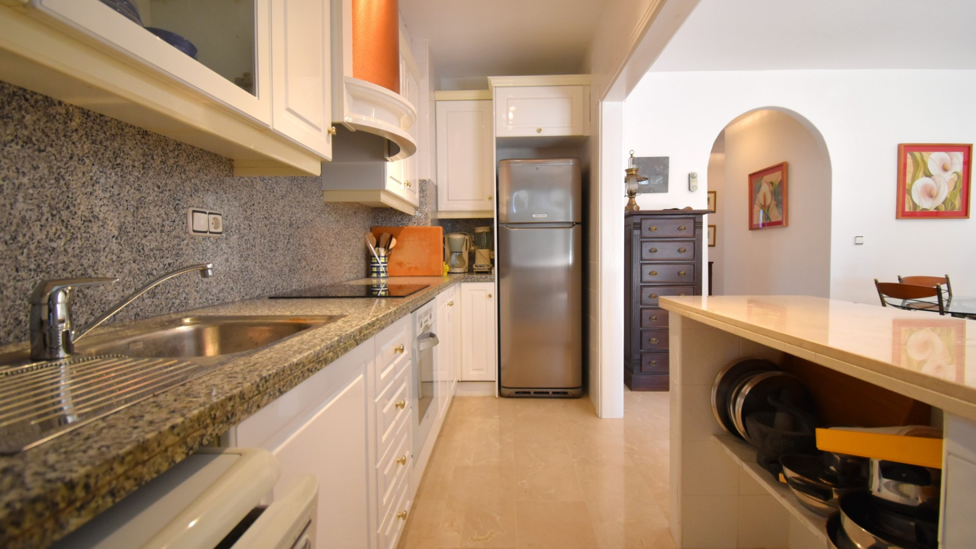 Resale - Apartment - Orihuela Costa - Las Ramblas