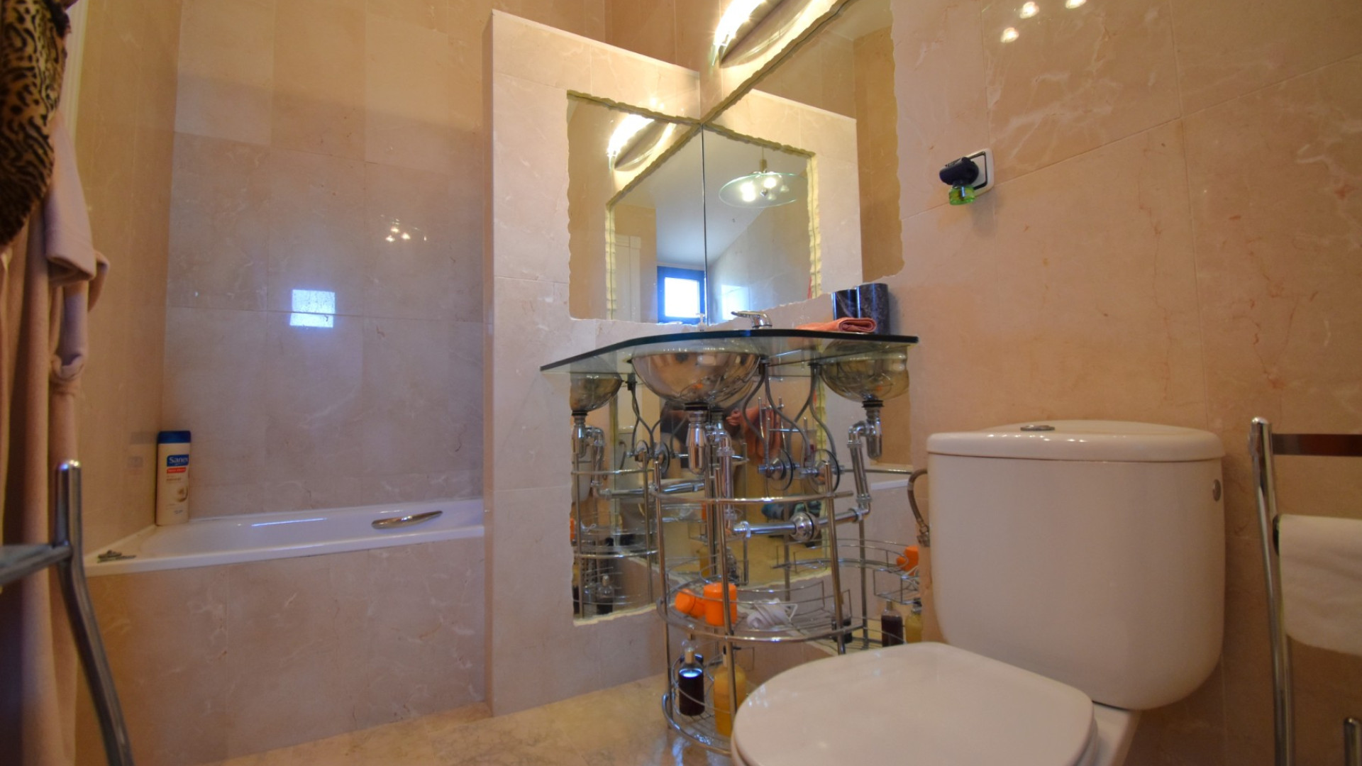 Resale - Apartment - Orihuela Costa - Las Ramblas