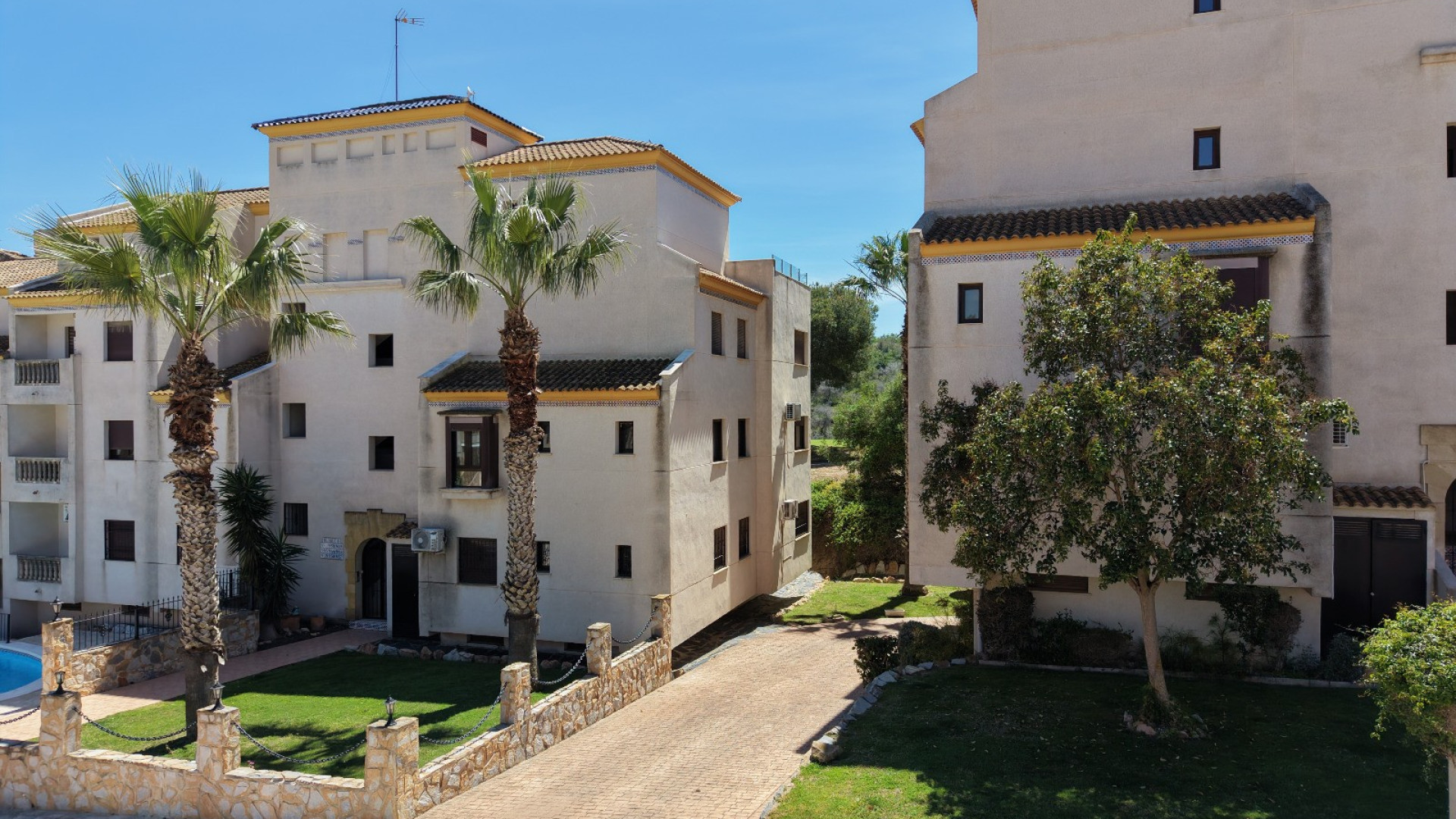 Resale - Apartment - Orihuela Costa - Las Ramblas