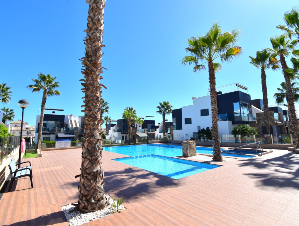 Resale - Apartment - Orihuela Costa - Lomas de Cabo Roig