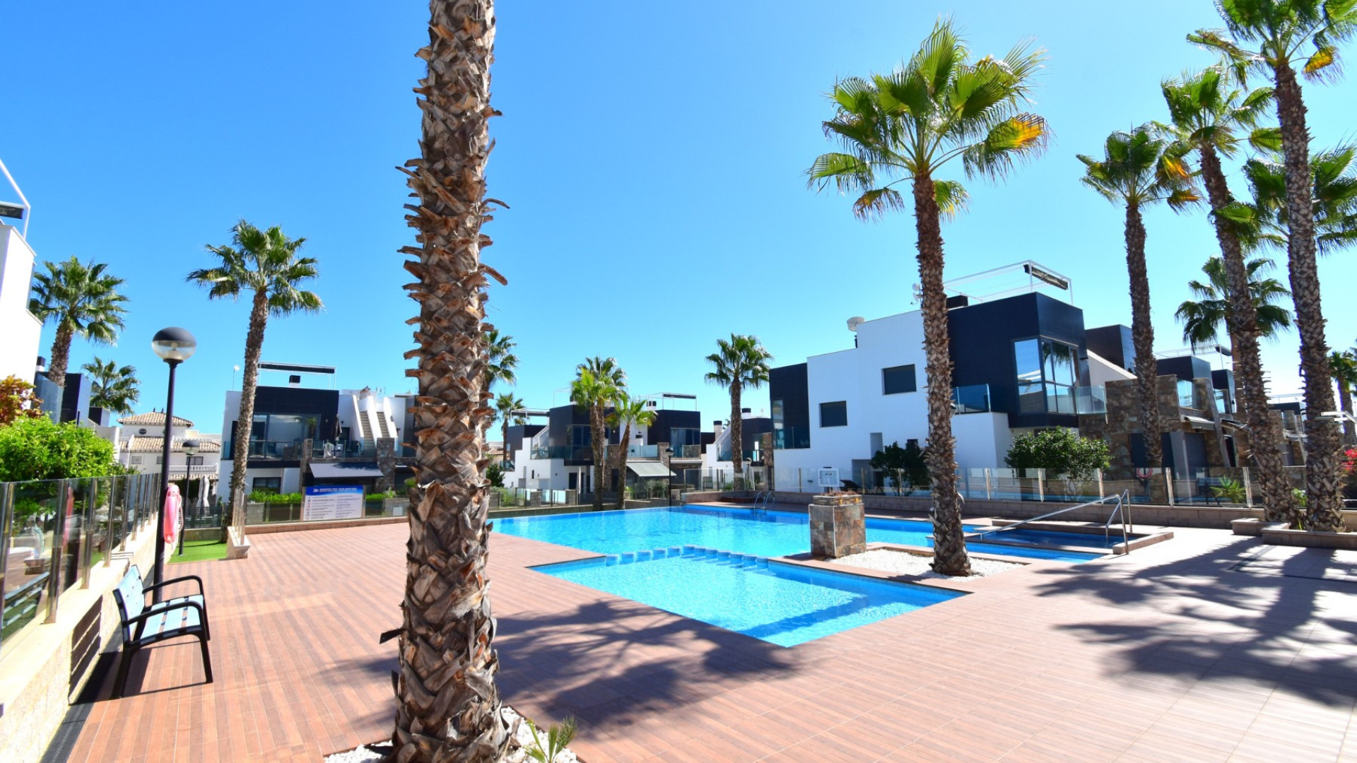 Resale - Apartment - Orihuela Costa - Lomas de Cabo Roig