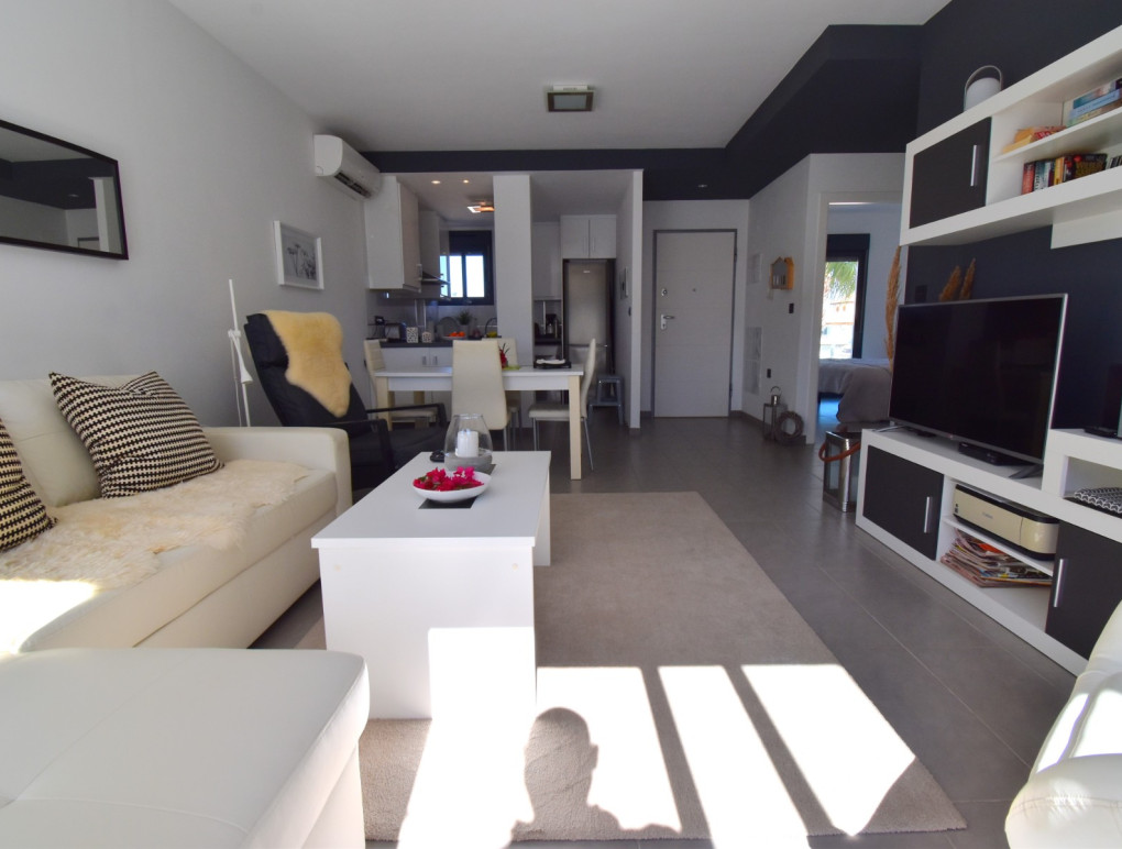 Resale - Apartment - Orihuela Costa - Lomas de Cabo Roig